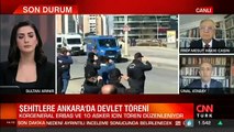 Şehit Korgeneral Erbaş'ı, eski silah arkadaşı anlattı