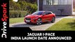 Jaguar I-Pace India Launch Date Announced | Charging Stations, Sales & After-Sales Support | Details