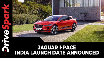 Video herunterladen: Jaguar I-Pace India Launch Date Announced | Charging Stations, Sales & After-Sales Support | Details