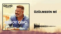 Ersoy Dinç - Üzülmedin Mi (Official Audio)