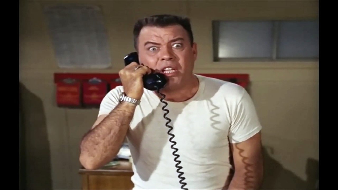 Gomer Pyle, U.S.M.C. - S02E11 - A Visit From Cousin Goober - Part 6