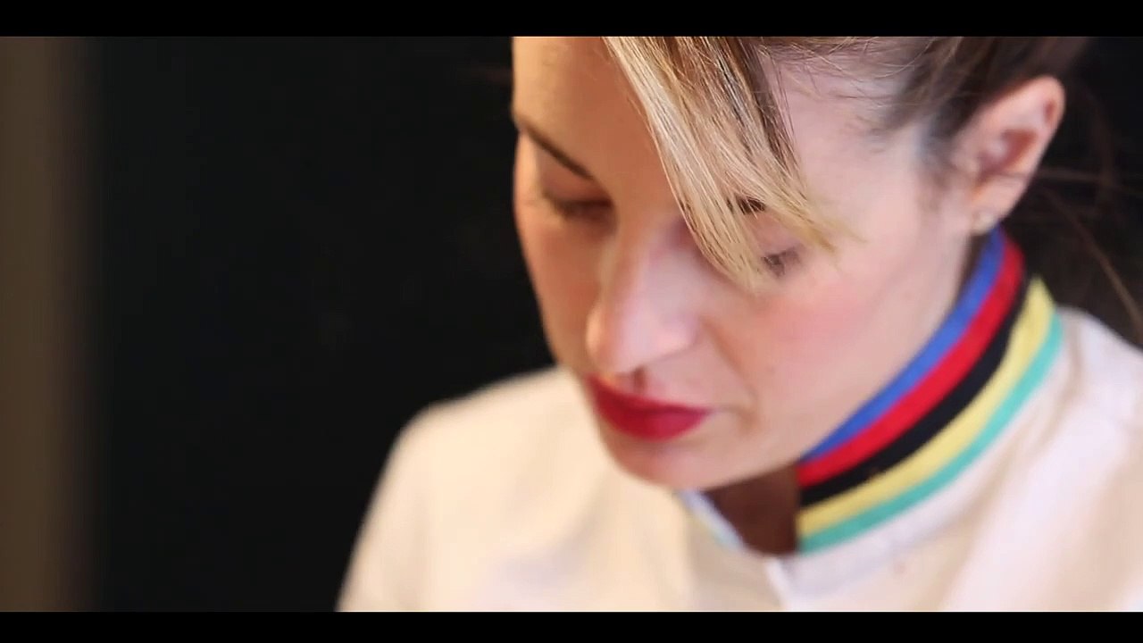Ambassadrice Beautysané _ Johanna Le Pape, championne du monde des arts sucrés