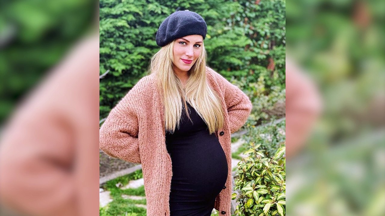 Edurne y David De Gea, padres de su primera hija, Yanay