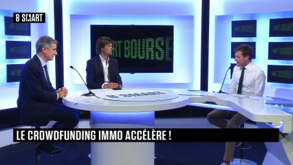 SMART BOURSE - L'invité de la mi-journée : Nicolas Le Febvre (Euodia Finance)
