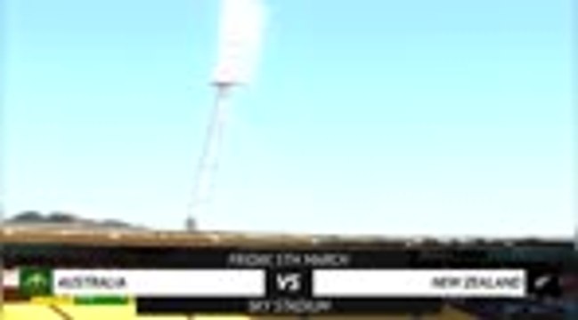 Finch masterclass helps Australia level series