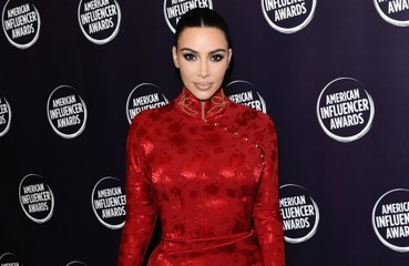 Kim Kardashian se toma con calma su divorcio de Kanye West