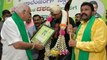 ಡಿ ಬಾಸ್ ಗೆ ಧನ್ಯವಾದ ಖುಷಿಯಿಂದ ಧನ್ಯವಾದ ಹೇಳಿದ ಯಡಿಯೂರಪ್ಪ | CM Yediyurappa | Darshan | Filmibeat Kannada