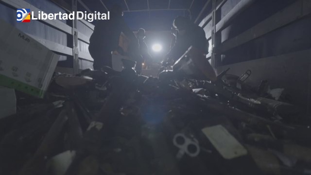 La realidad después del show: así se destruyeron de verdad las armas de ETA