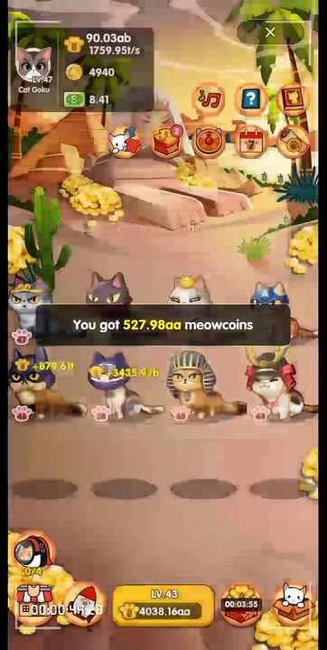 CLIPCLAPS GAME
