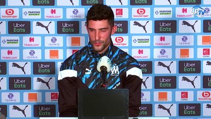 Alvaro évoque son avenir à l'OM