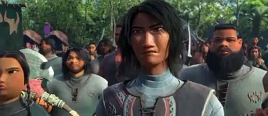 Disney's Raya and the Last Dragon | Official Trailer