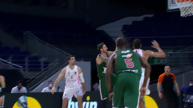Head-to-head: Nikola Mirotic vs. Achille Polonara