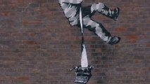 Bansky certifica la autoria de su última obra