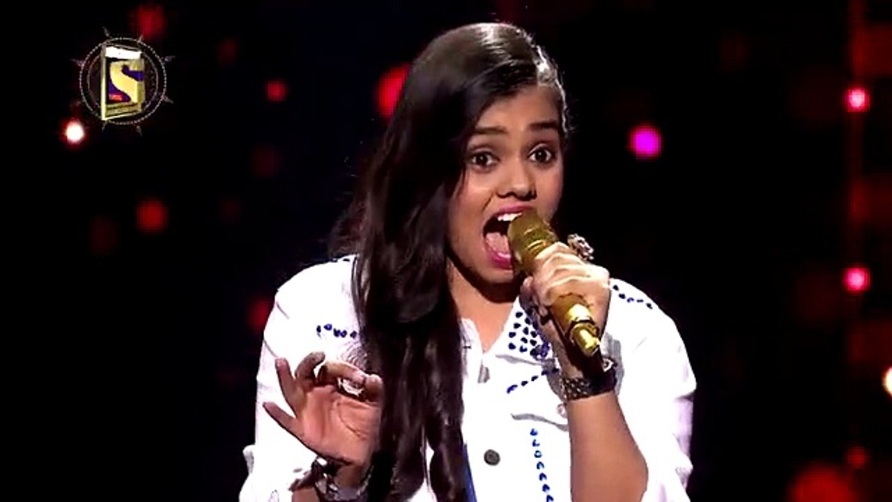 Indian Idol 12 Shan Mukha priya Hit the Band