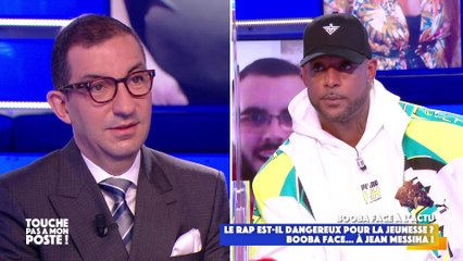 Récap TPMP : Booba VS Jean Messiha, grosse tension entre deux invités, sorcellerie dans la télé-réalité