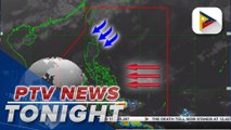 PTV Info Weather: Easterlies currently affecting the eastern section of the country