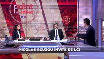 Le Point des idées #8  : Nicolas Bouzou, invité de la première partie