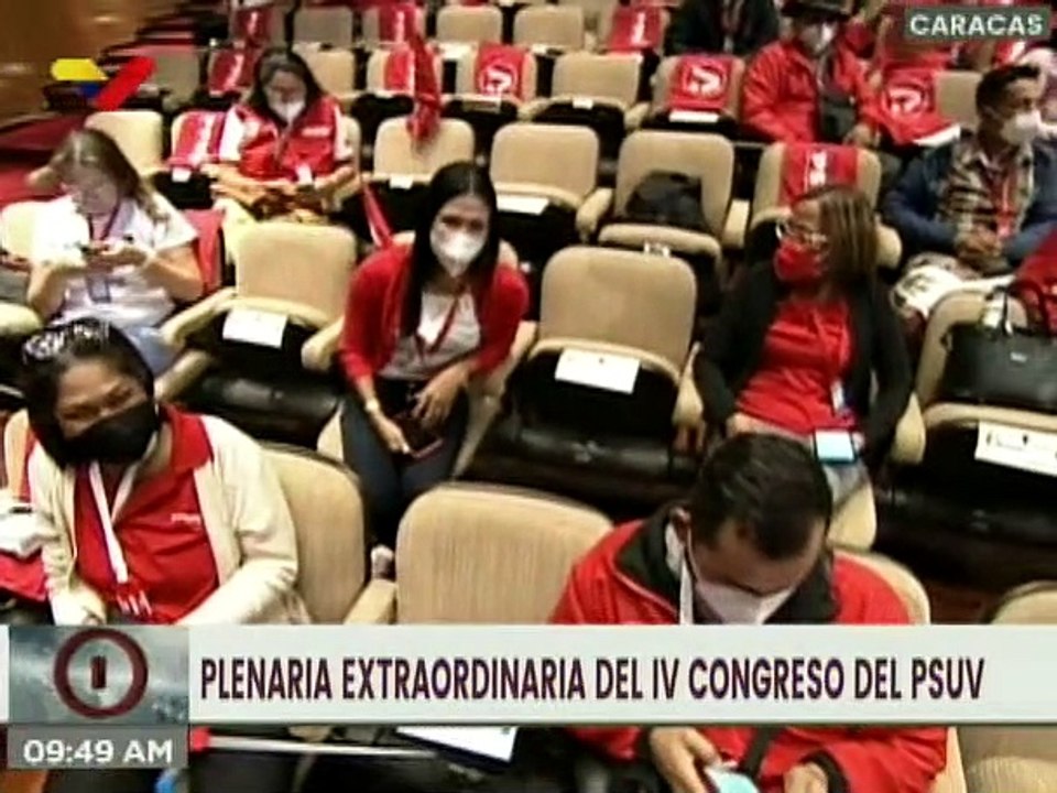 Gobernador de Guárico José Vásquez: El PSUV tiene el compromiso de cumplir con la unidad para la defensa de la patria