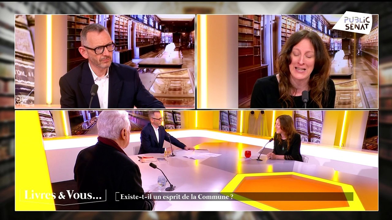 La Commune de Paris : l'Histoire et le Mythe - Livres & Vous... (05/03/2021)