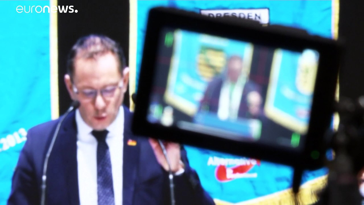 Verfassungsschutz darf AfD vorerst nicht als Verdachtsfall einstufen