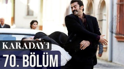 Karadayı 70. Bölüm