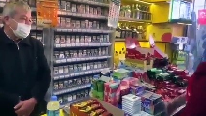 Meral Akşener'in şehit haberini aldığı o an!