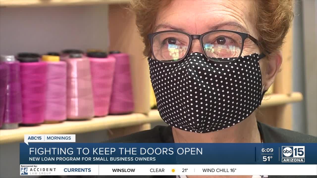 Small businesses fight to keep their doors open video Dailymotion