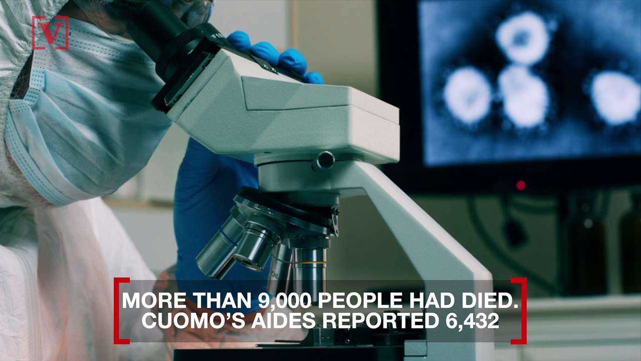 Cuomo’s Advisers Changed COVID-19 Report to Hide Higher Nursing Home Death Rate