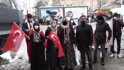 Son Dakika | HAKKARİ Hakkari'de kardeşi için eylemde olan abla: Zap Suyu'nda boğulmadı, PKK'nın kampında