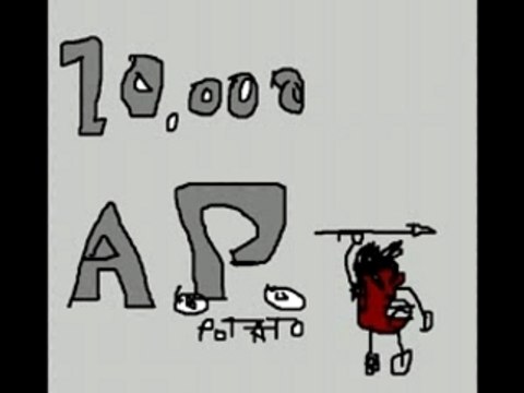 10000 AP