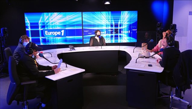 Mickael Quiroga : Sonia Rolland, en Martinique on s'en prend aussi aux hommes !