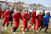 Yiğidolar, Galatasaray maçına iddialı hazırlanıyor