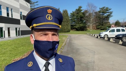 Huit interpellations dans le cadre d'un dossier stups à la police boraine (Christophe Masson/Commissaire)