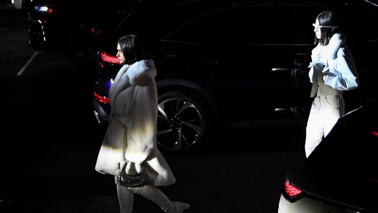 Paris Fashion Week : Un défilé au format « drive in » !