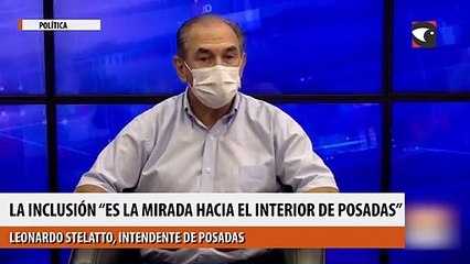 La inclusión “es la mirada hacia el interior de Posadas”