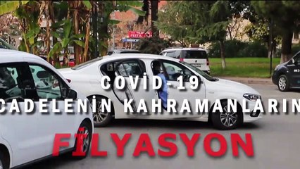 Filyason ekipleri dedektif gibi iz sürdü! Boş pide kutuları yakalattı