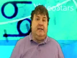 Russell Grant Video Horoscope Cancer February Monday 25th