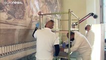 Il ritocchino di Alessandro Magno al Museo Archeologico di Napoli