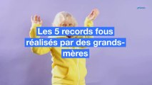 Les 5 records fous réalisés par des grands-mères