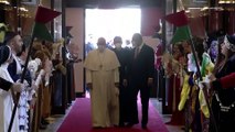 Papst besucht 3 Tage lang Irak: Erste Auslandsreise seit Pandemie-Beginn