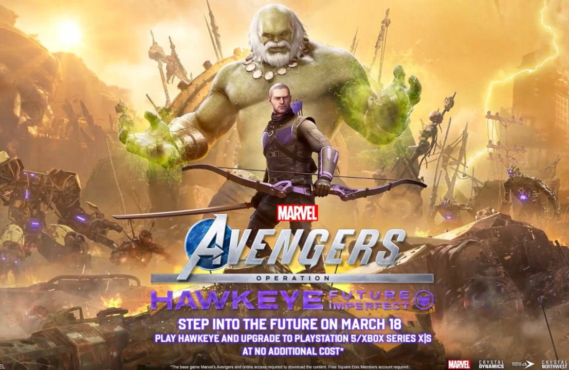 Marvel’s Avengers increasing XP grind for levelling up