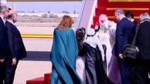 El Papa Francisco llega a Iraq en un viaje de cuatro días muy arriesgado y que tuvo que postponer varias veces por motivos de seguridad