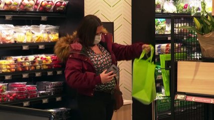 أول متجر "أمازون" في لندن يتيح الدفع من دون المرور على الصندوق