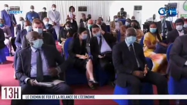 RTG - Séminaire au siège de l’ARTF à l’initiative du ministère des transports