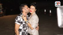 Eijaz Khan & Pavitra Punia Get Romantic, Kiss Infront Of The Paparazzi | Bigg Boss 14