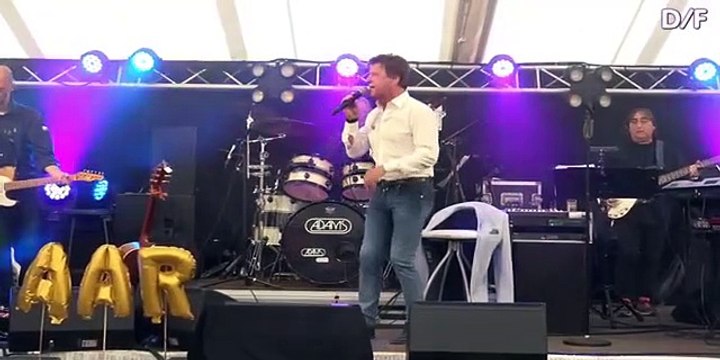 Jo Vally live met the Jo Vally Band WIJ MET TWEE