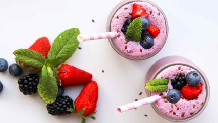 Los beneficios más y los menos conocidos de los frutos rojos