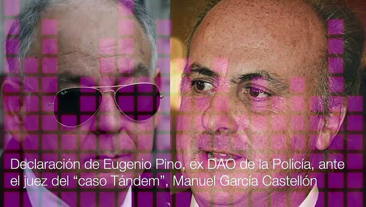 "No le di permiso para ir a ver a Pujol":  Euge...