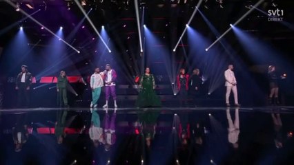 Melodifestivalen 2021 - Deltävling 4 | RESULTS (Quadrafest Fantasy 2021)
