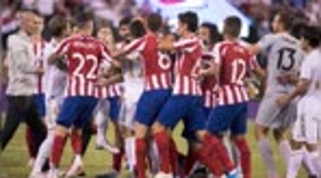 Madrid derby is 'a beautiful thing' - LaLiga icons reminisce